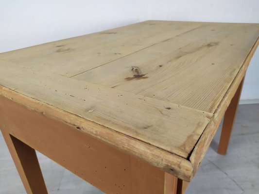 Lozenge Farmhouse Table-EAD-1020353