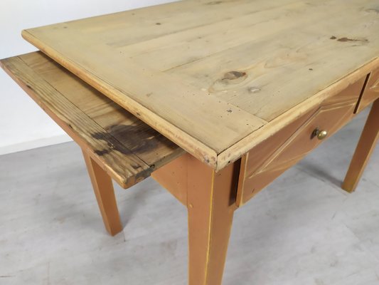 Lozenge Farmhouse Table-EAD-1020353