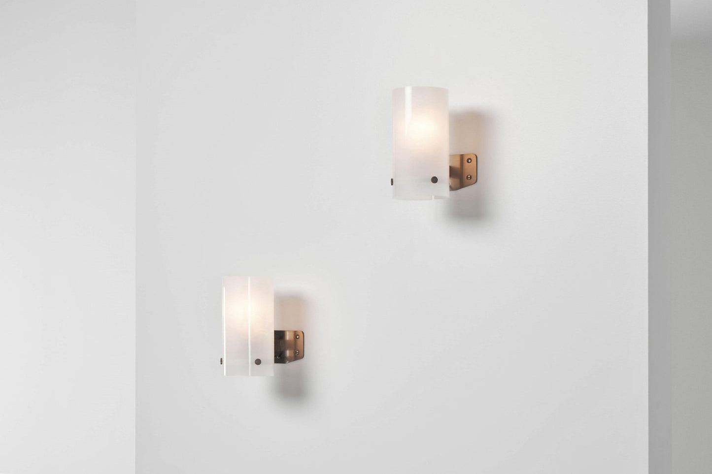 LP8 Sconces by Ignazio Gardella, 1955, Set of 2