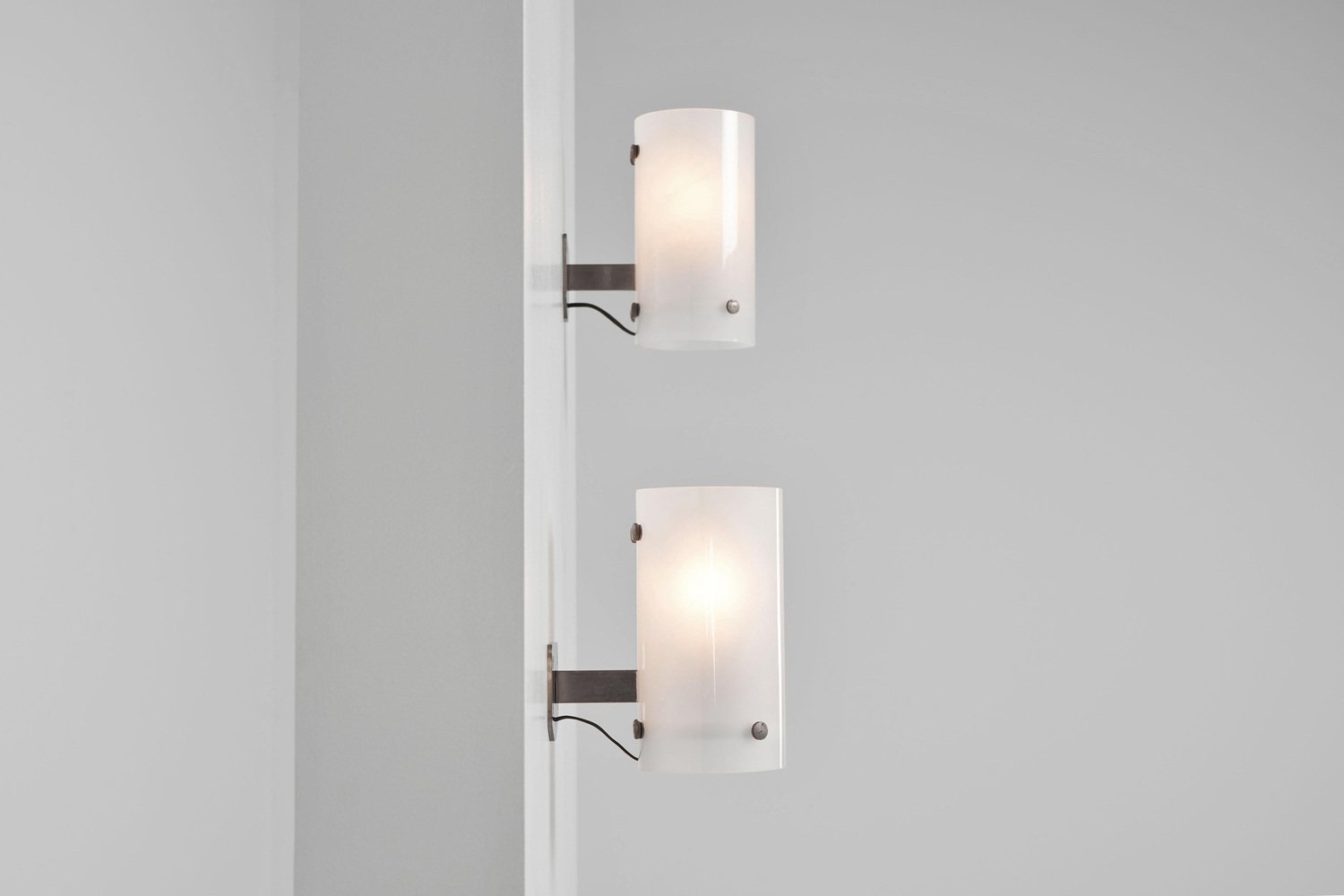 LP8 Sconces by Ignazio Gardella, 1955, Set of 2