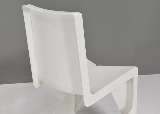 LRC Dining Chairs by Wiel Arets for Lensvelt, Set of 4-TE-1311205