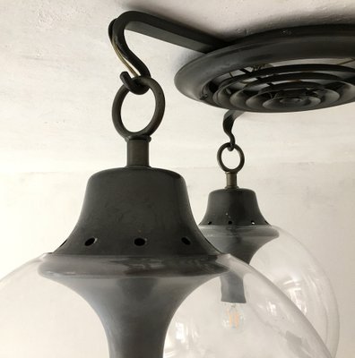 LS10 Boccia Ceiling Light by Luigi Gaccia Dominioni for Azucena, 1960s-LPM-1095874