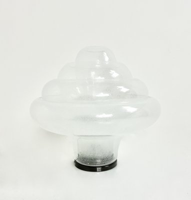 LT305 Lotus Table Lamp attributed to Carlo Nason for Mazzega, 1960s-HFM-1821976