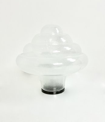 LT305 Lotus Table Lamp attributed to Carlo Nason for Mazzega, 1960s-HFM-1821976