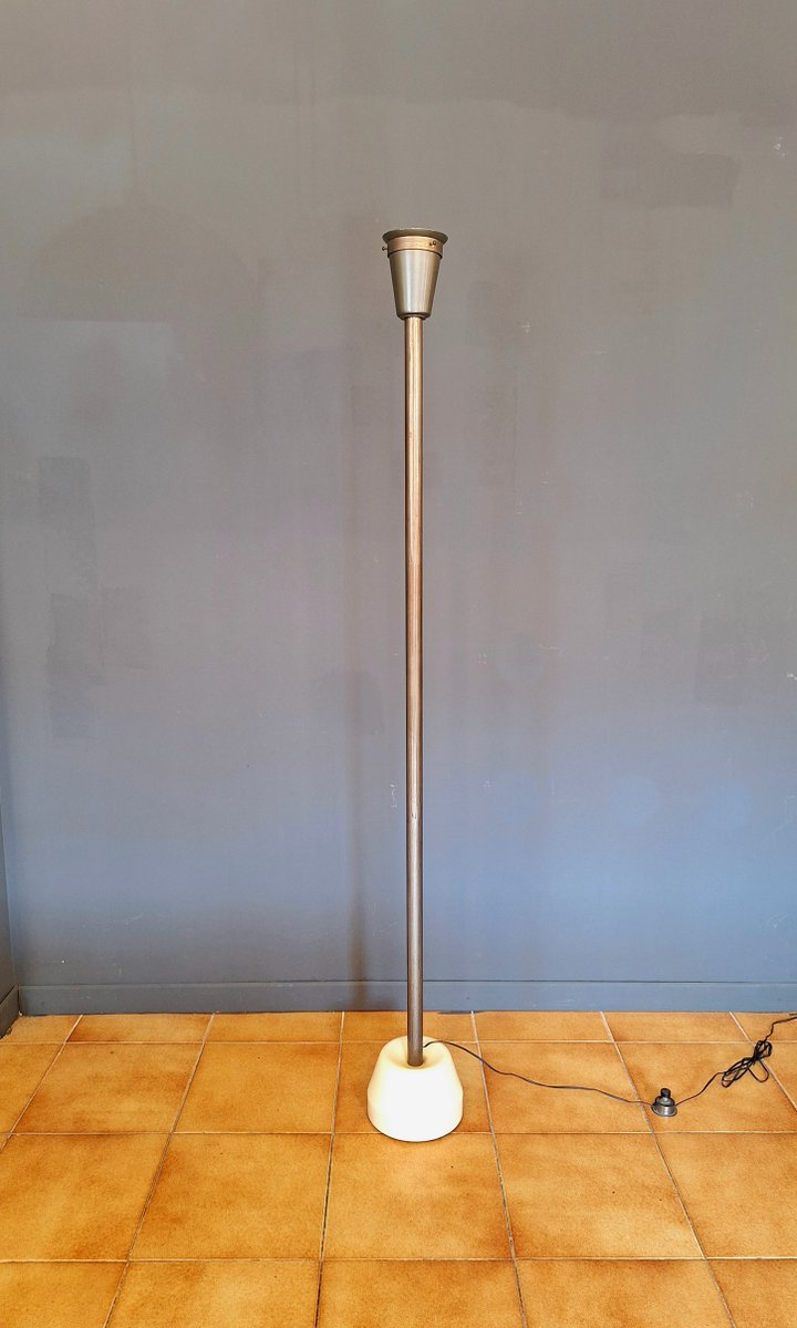 LTe7 Model Floor Lamp by Ignazio Gardella for Azucena, Italy, 1950s