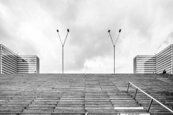 Luca Battaglia, Folding Cities #15, 2023, Photograph-CHG-2030793