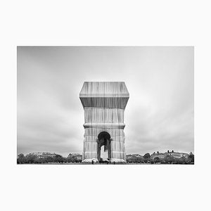 Luca Battaglia, Folding Cities #70, 2022, Photographic Print-CHG-1452053