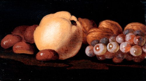 Luca Forte, Still Life, 1600s, Oil on Panel