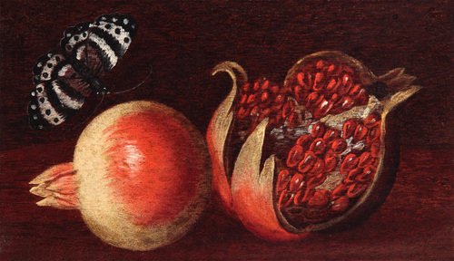 Luca Forte, Still Life, 1600s, Oil on Panel