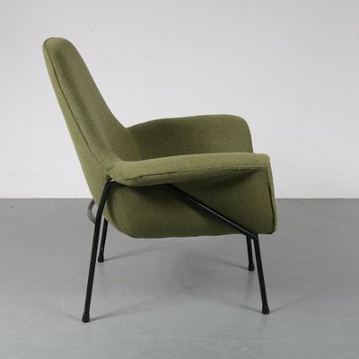 Lucania Chair by Giancarlo De Carlo for Arflex, Italy, 1950s-GG-1778595