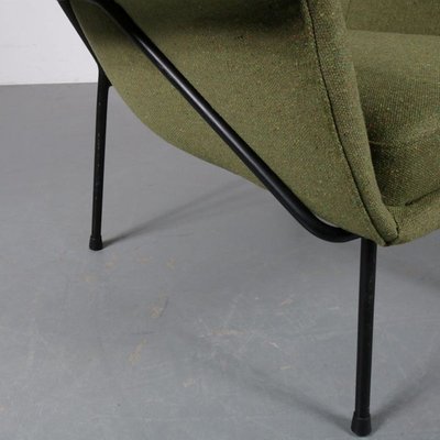 Lucania Chair by Giancarlo De Carlo for Arflex, Italy, 1950s-GG-1778595