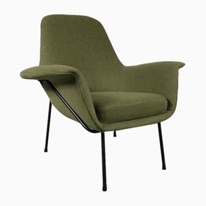 Lucania Chair by Giancarlo De Carlo for Arflex, Italy, 1950s-GG-1778595