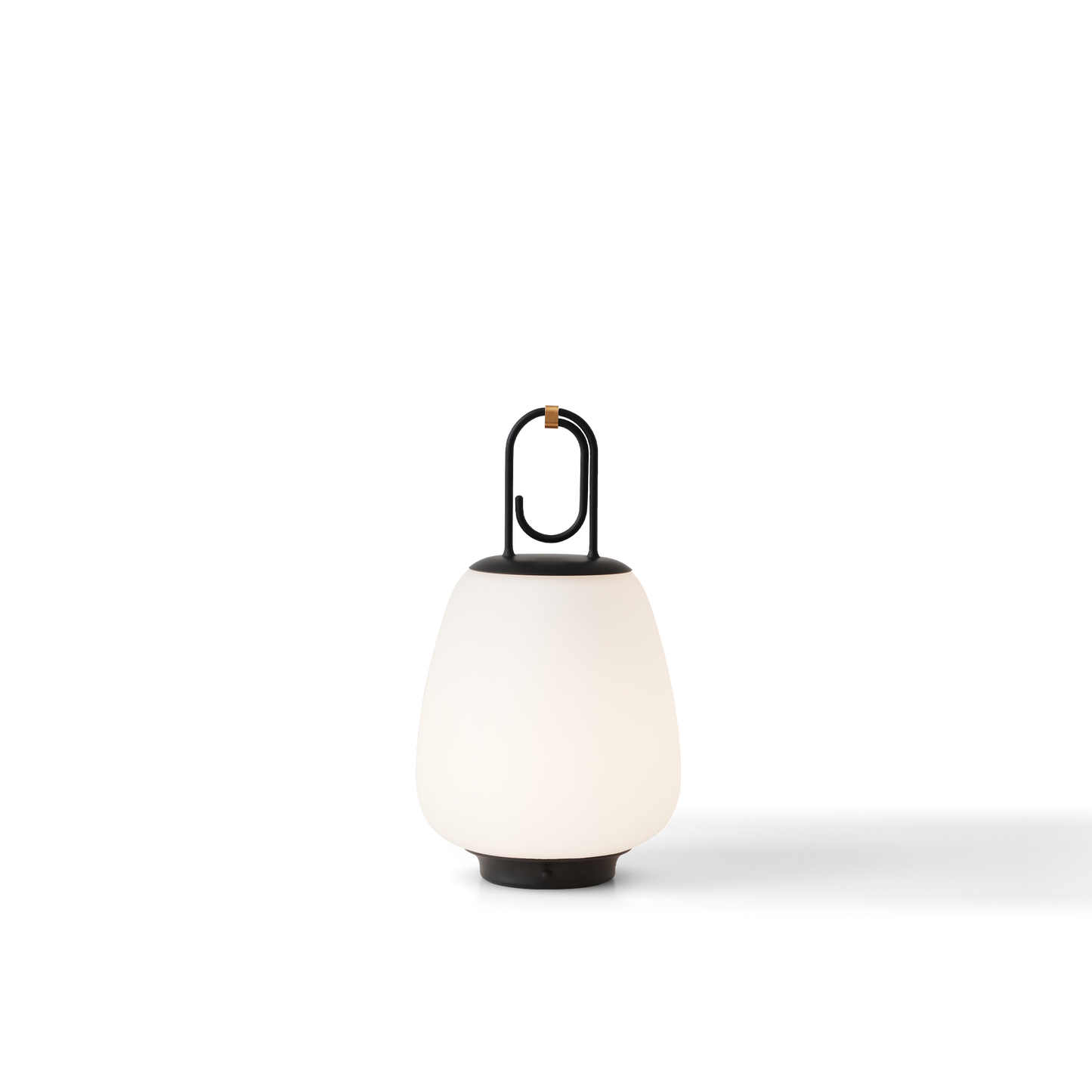 Lucca SC51 Outdoor Lamp by &tradition #Black