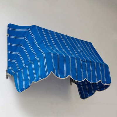 Luci Toldo Azul, Conceptual Artwork, 2017, Steel & Fabric-WM-1368822