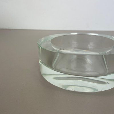 Lucid Bowl Murano Glass by Seguso Vetri d'Arte, Italy, 1970-QZ-1159857