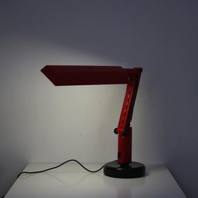 Lucifer Table Lamp by Tom Ahlström & Hans Ehrich for Fagerhult, Sweden, 1970s-DV-1807407