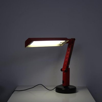 Lucifer Table Lamp by Tom Ahlström & Hans Ehrich for Fagerhult, Sweden, 1970s-DV-1807407