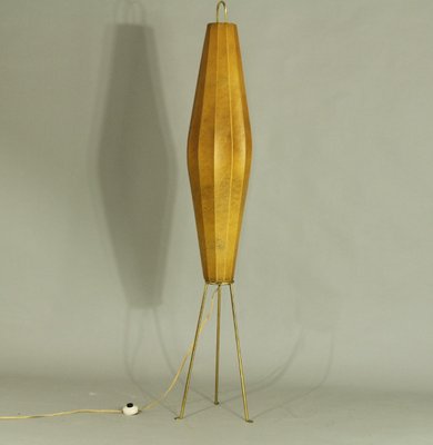 Lugano Floor Lamp by H. Klingele for Artimeta, 1950s-CW-1447200