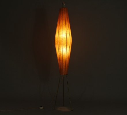 Lugano Floor Lamp by H. Klingele for Artimeta, 1950s-CW-1447200