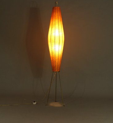 Lugano Floor Lamp by H. Klingele for Artimeta, 1950s-CW-1447200