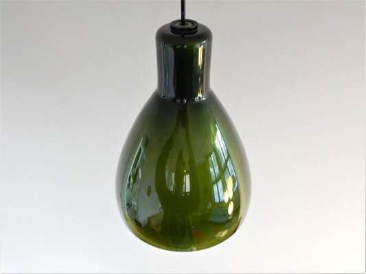 Lugano Pendant Lamp from Fog & Mørup, Denmark, 1960s-NV-766815