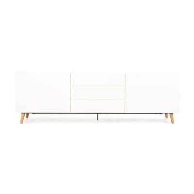 Lugano Wooden Sideboard from BoConcept-RQW-2016717