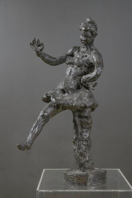 Luigi Broggini, Sculpture, 1940s, Bronze-MAX-1270808