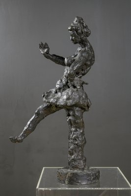 Luigi Broggini, Sculpture, 1940s, Bronze-MAX-1270808