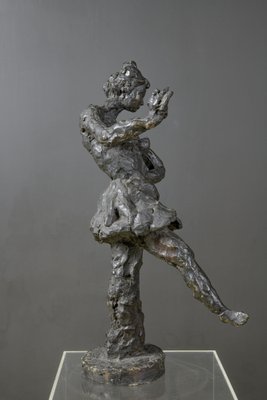 Luigi Broggini, Sculpture, 1940s, Bronze-MAX-1270808