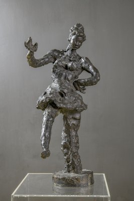 Luigi Broggini, Sculpture, 1940s, Bronze-MAX-1270808