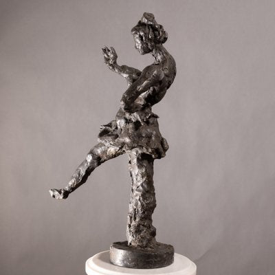 Luigi Broggini, Sculpture, 1940s, Bronze-MAX-1270808