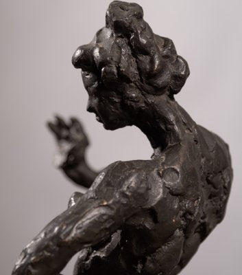 Luigi Broggini, Sculpture, 1940s, Bronze-MAX-1270808