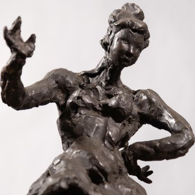 Luigi Broggini, Sculpture, 1940s, Bronze-MAX-1270808