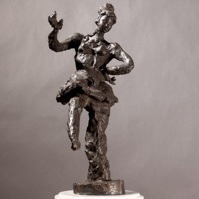 Luigi Broggini, Sculpture, 1940s, Bronze-MAX-1270808