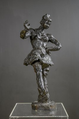 Luigi Broggini, Sculpture, 1940s, Bronze-MAX-1270808