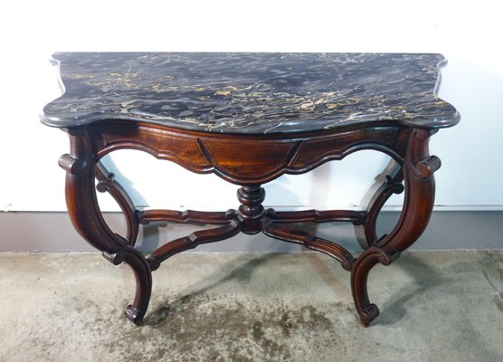 Luigi Filippo Console in Walnut-OJE-1732653