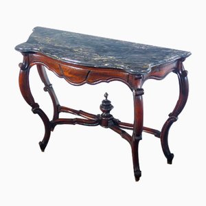 Luigi Filippo Console in Walnut-OJE-1732653