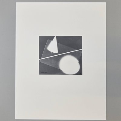 Luigi Veronesi, Rayograph, 1937, Gelatin Print, Framed-WM-1157069