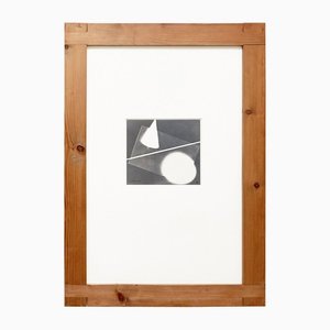 Luigi Veronesi, Rayograph, 1937, Gelatin Print, Framed-WM-1157069