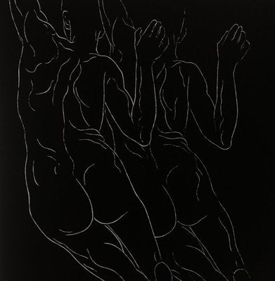 Luiza Kasprzyk, 1, 1, 2021, Linocut-XHG-1256885