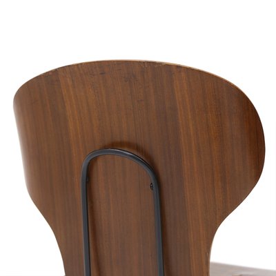 Lulli Chair by Carlo Ratti for Industria Legni Curvati, 1950s-EZ-1173076