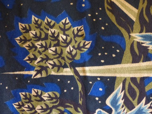 Lumière d'Été Tapestry by Robert Four, Aubusson, France, 1950s-DQG-1720941