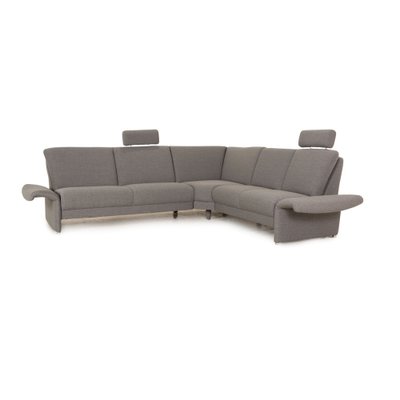 Luminara Fabric Corner Sofa Gray from Mondo-RQW-1748432