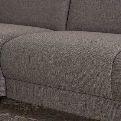 Luminara Fabric Corner Sofa Gray from Mondo-RQW-1748432