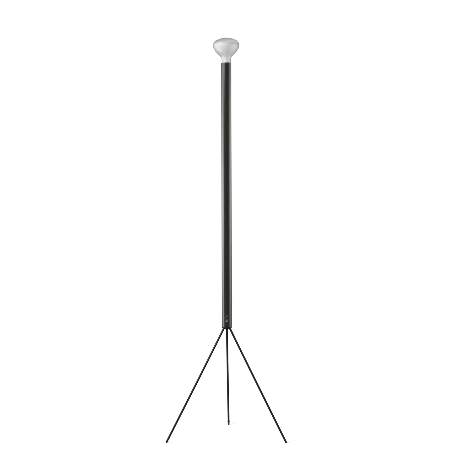 Luminator Floor Lamp by Flos #Anthracite