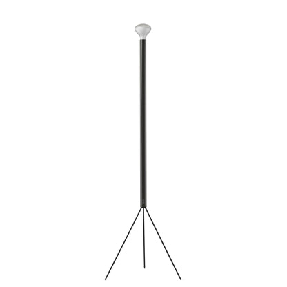 Luminator Floor Lamp by Flos #Anthracite
