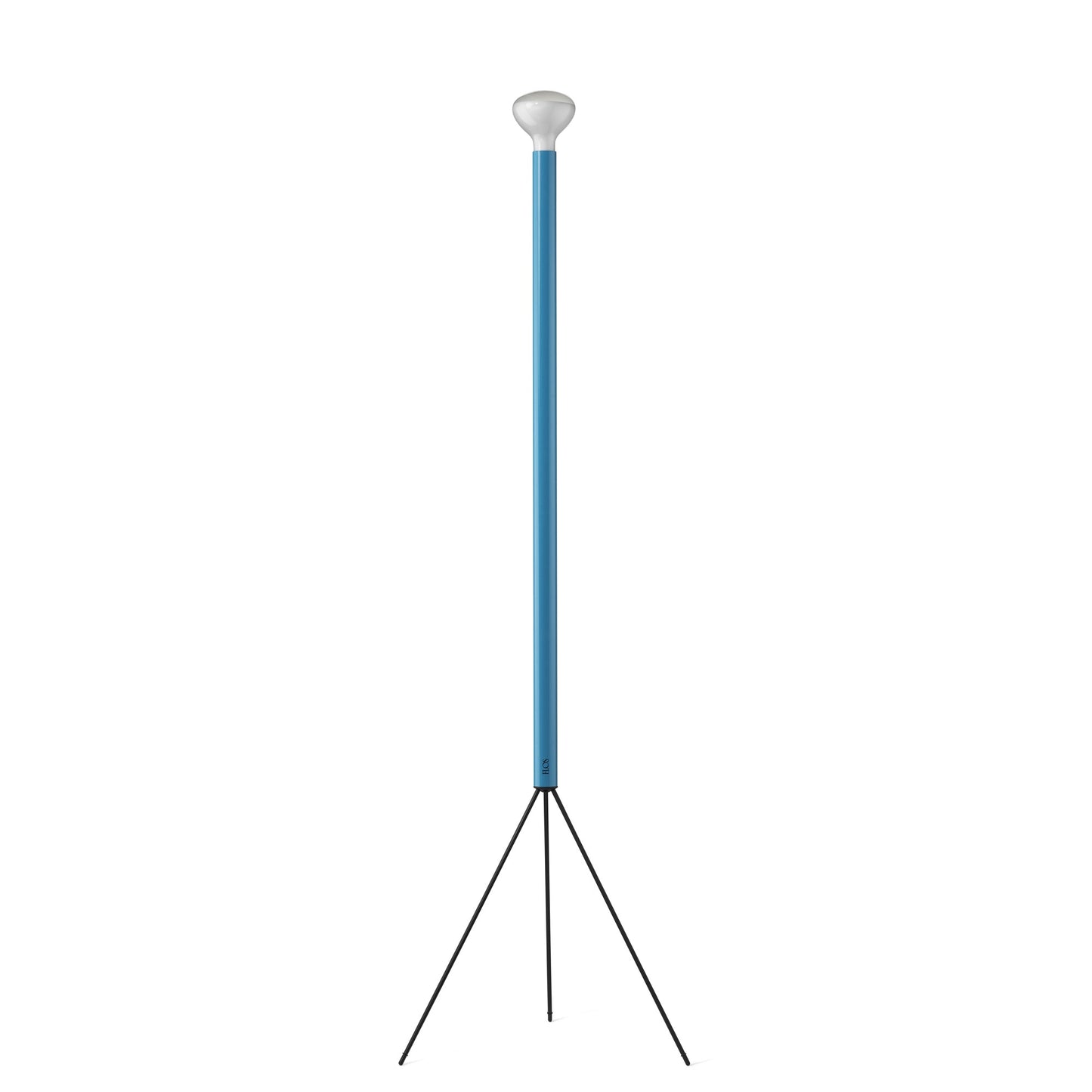 Luminator Floor Lamp by Flos #Light Blue