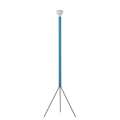 Luminator Floor Lamp by Flos #Light Blue