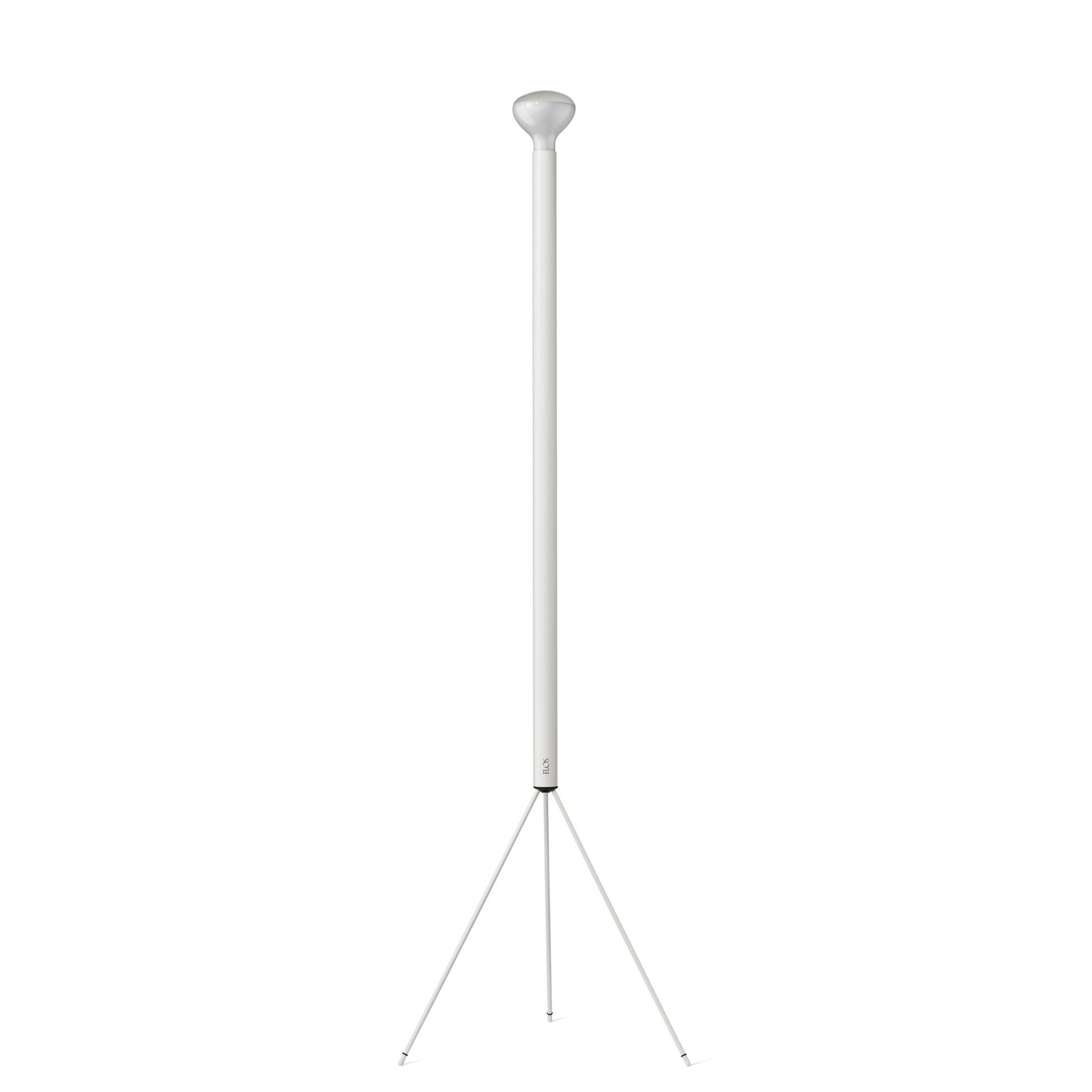 Luminator Floor Lamp by Flos #White