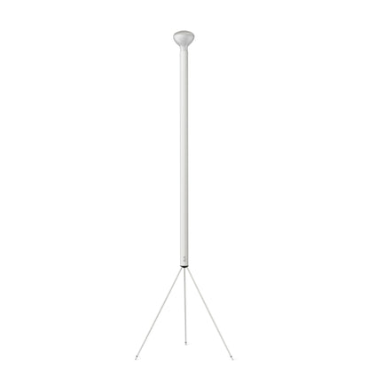 Luminator Floor Lamp by Flos #White